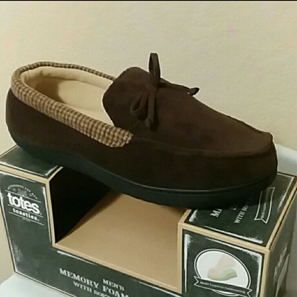 Totes Toasties Men's Slippers